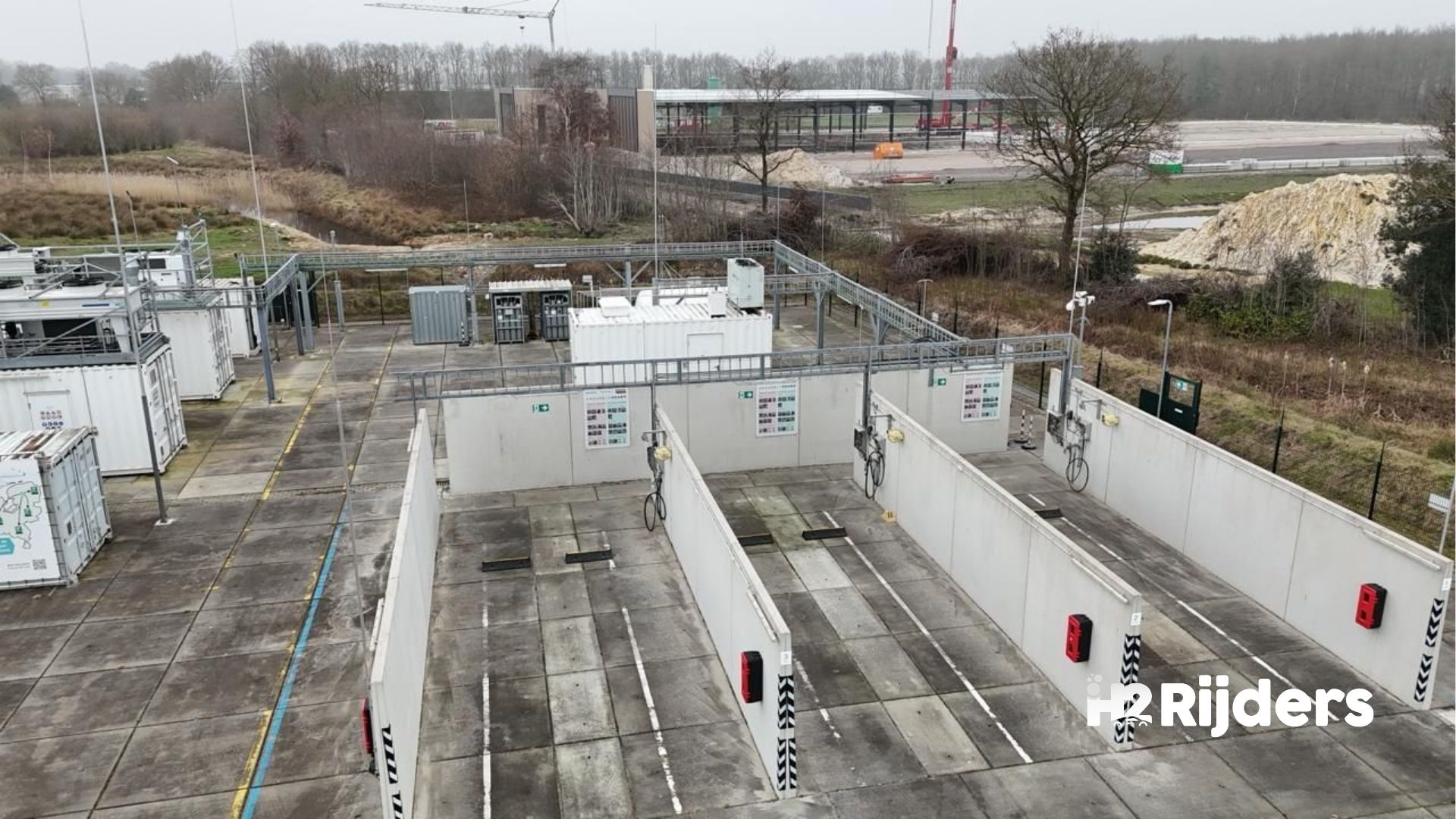 Holthausen schaalt op: zes vulpunten voor gecertificeerde groene waterstof